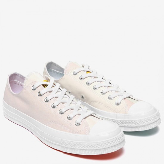 converse x chinatown market chuck 70 low top