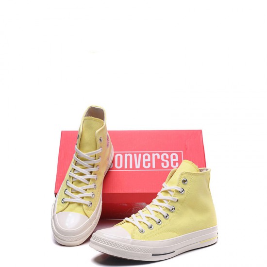 converse yellow 70s