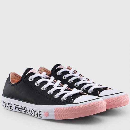 Converse Chuck 70 Low Top Love Graphic 