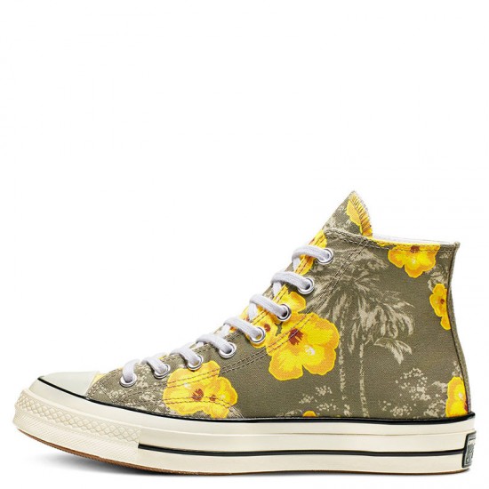 womens floral converse