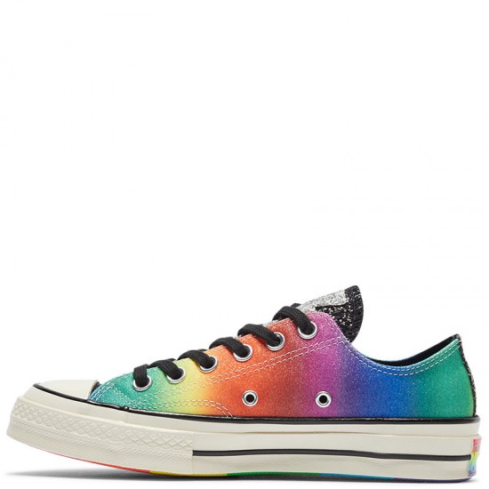 converse rainbow chucks