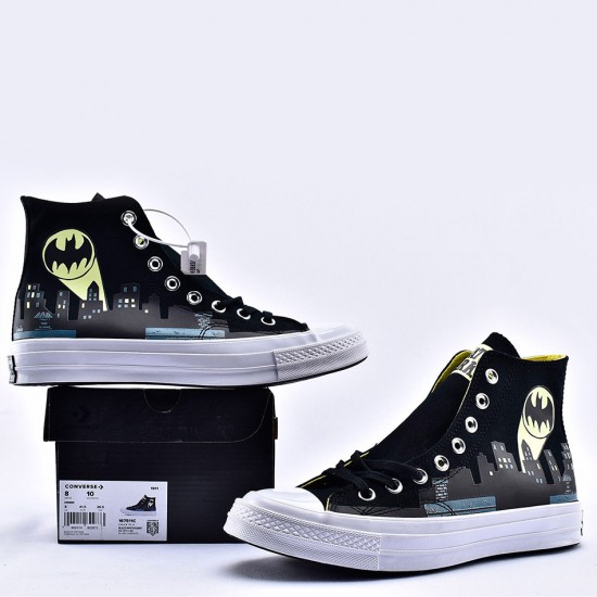 Star 1970s Batman Superhero Shoes