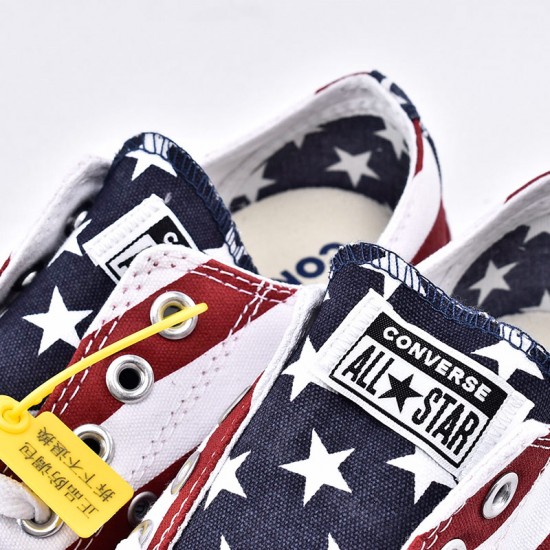 converse american flag sneakers