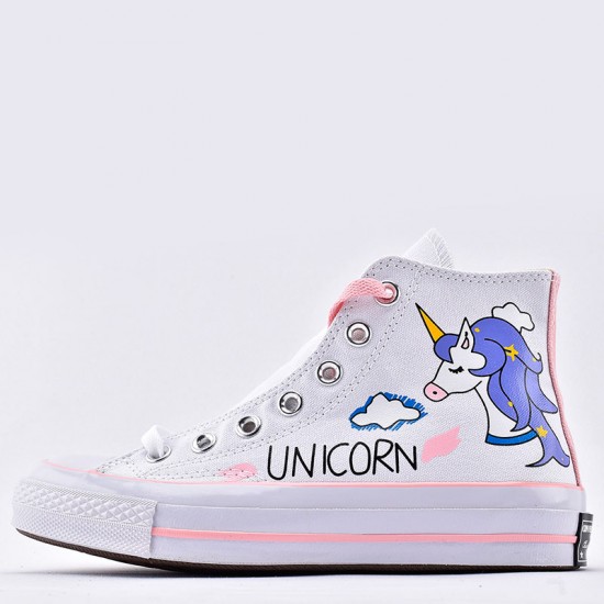 unicorn chuck taylors