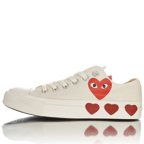 converse all star with heart