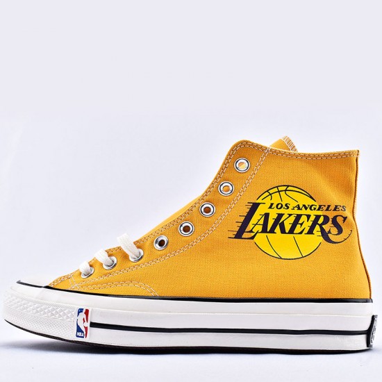 lakers converse