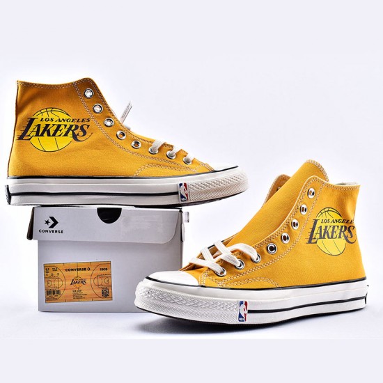 converse all star lakers