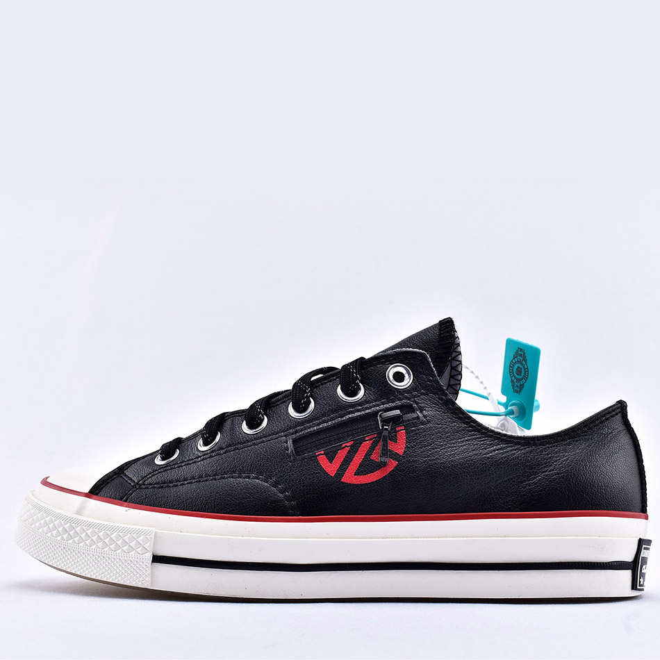 7s converse low