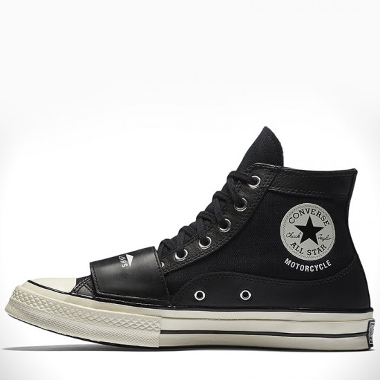 converse motorcycle boots