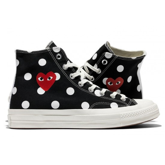 White Converse Red Heart Online Sale 