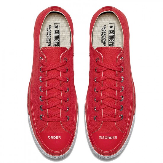 converse x undercover chuck 70 low top