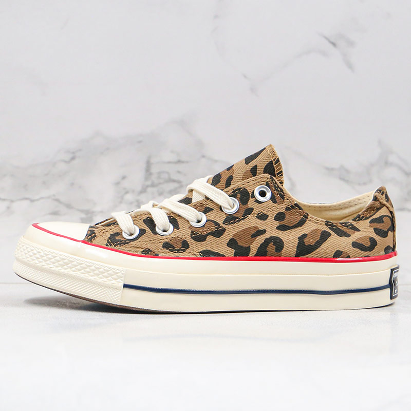 converse animal print sneakers