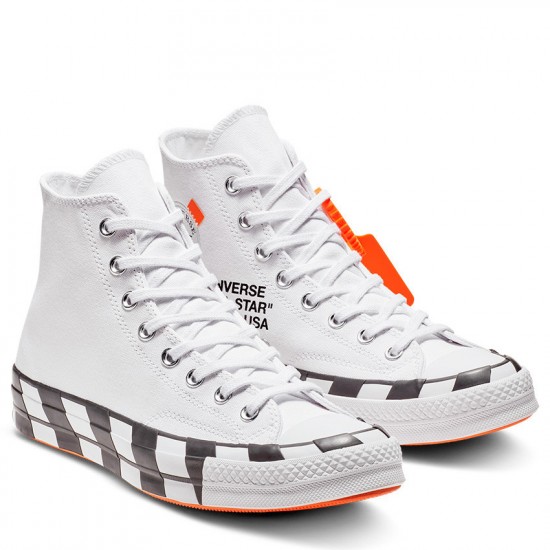 off white x converse shoes