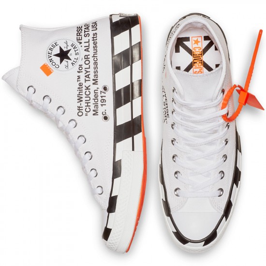 converse chuck taylor all star 70 off white