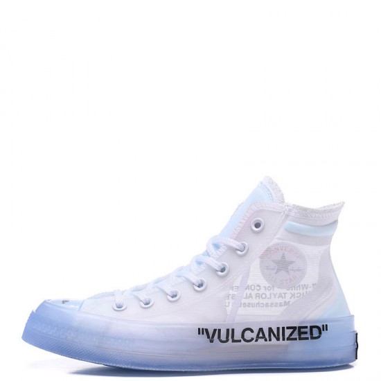 converse with clear bottom