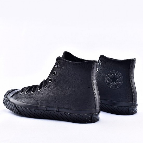 converse 70 black leather