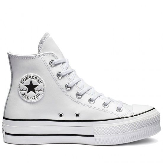 cleaning white leather converse