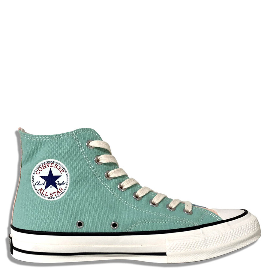 light turquoise converse