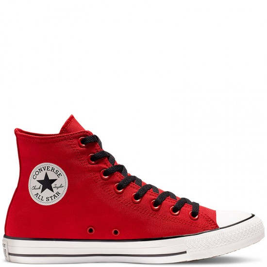 high top red converse
