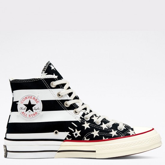 converse sneakers american flag