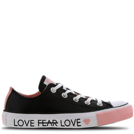 chuck 7 love graphic low top
