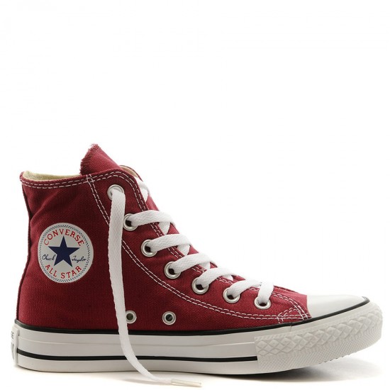 high top red converse