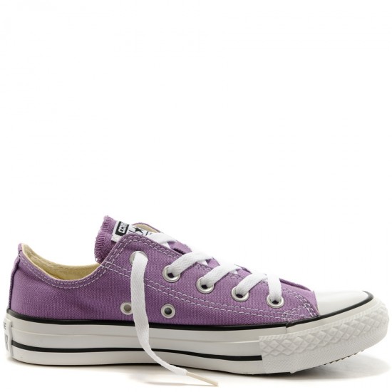 womens purple converse