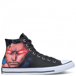comic book converse shoes
