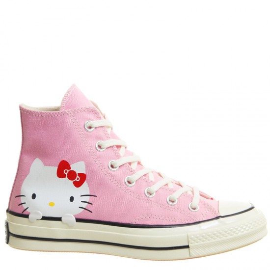 hello kitty converse for kids