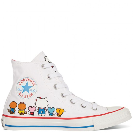 where to get white high top converse