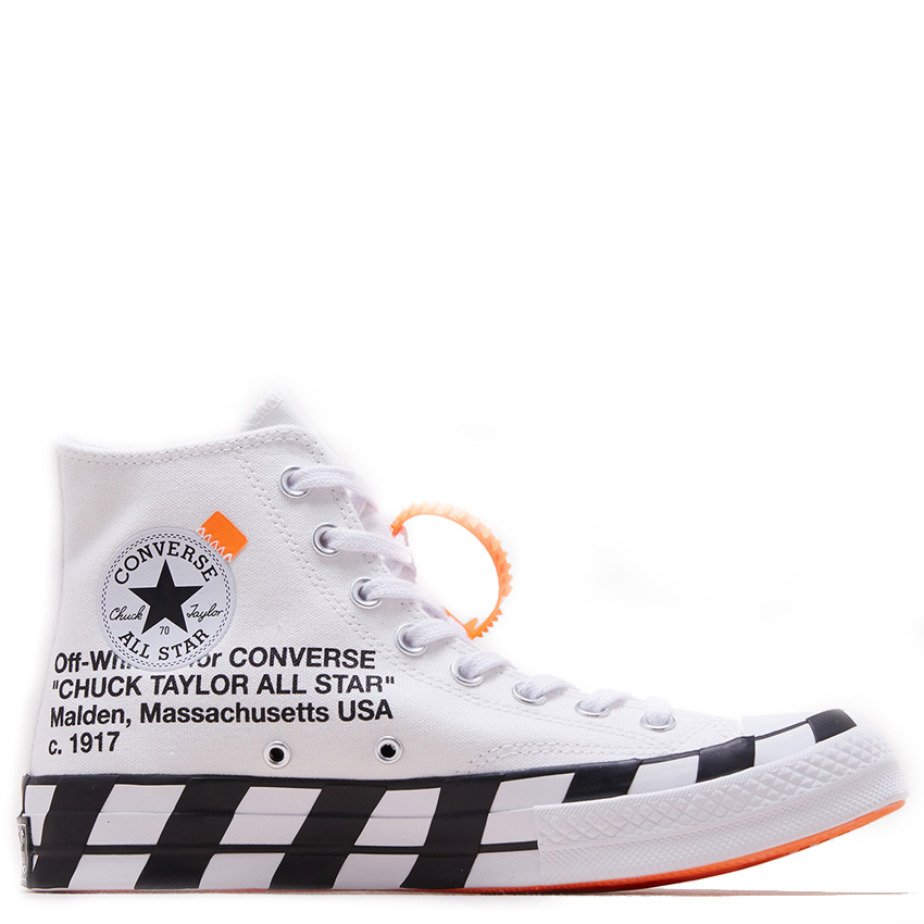 off white x chuck taylor 70